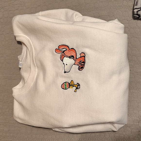 Snoopy Crewneck - Picture 1 of 6